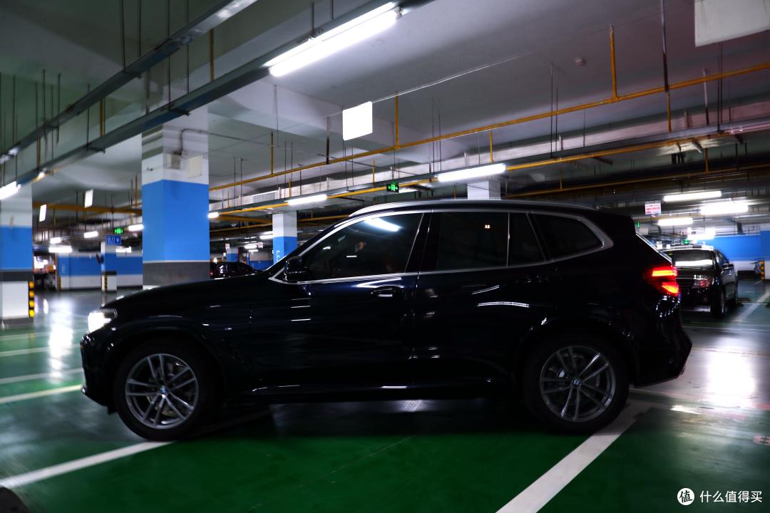 包子看车日记篇七 新车开箱 Bmw X3加摩米士无线充电支架安装使用体验 汽车整车 什么值得买