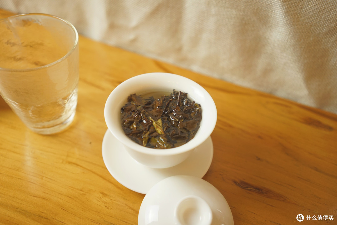 记首次白茶寿眉茶饼购买体验