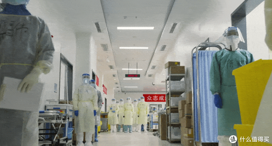 观影人:很久没有哭着走出影院了,《中国医生》:中国的超级英雄