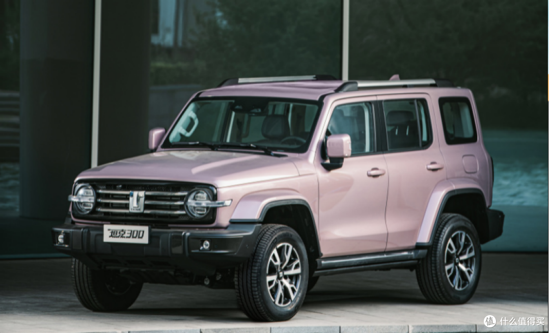 全都是SUV 本周上市车型大汇总!