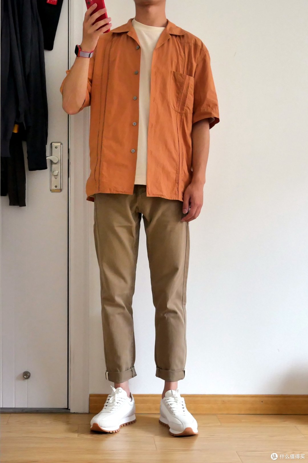 POLO 古巴领 短裤|我的夏日生活穿搭分享