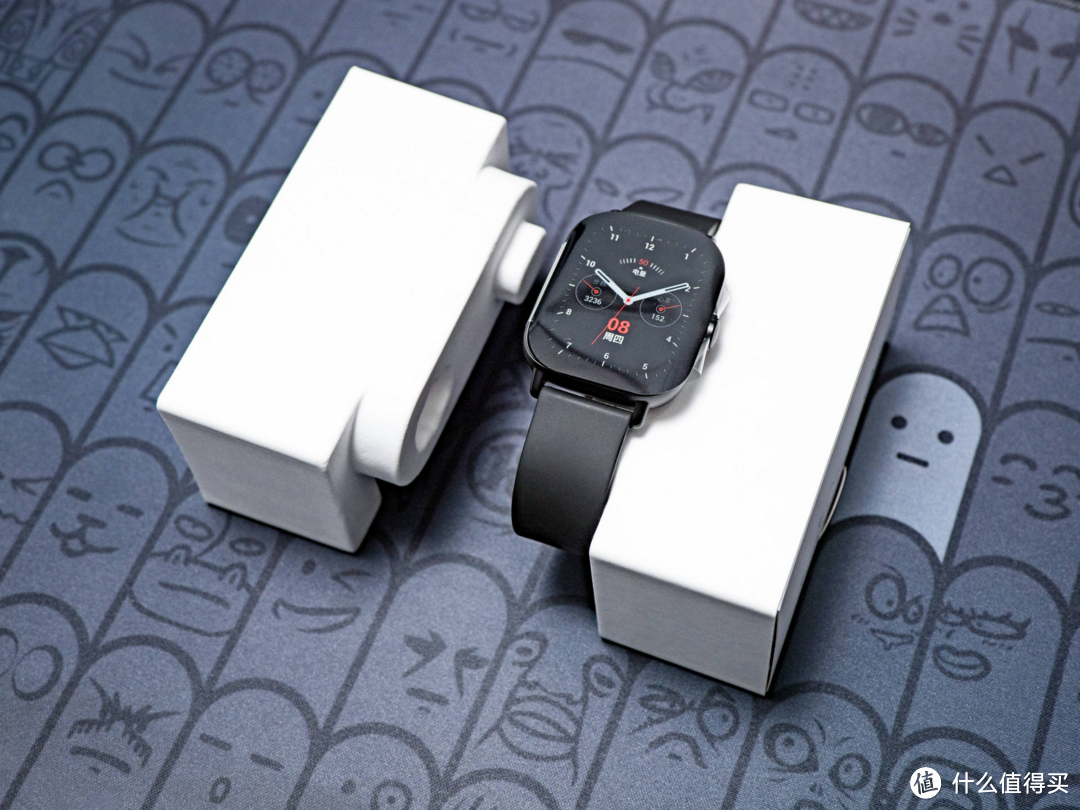 （Amazfit GTS 2 图赏）