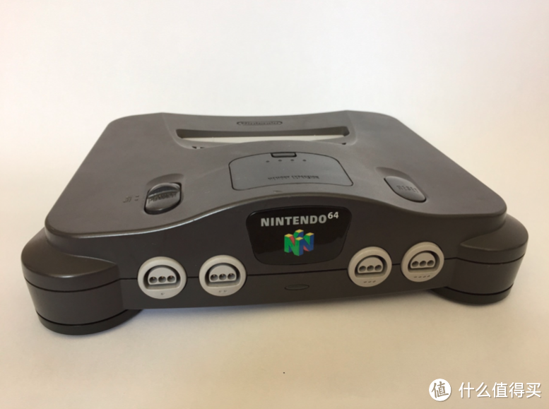 N64游戏主机