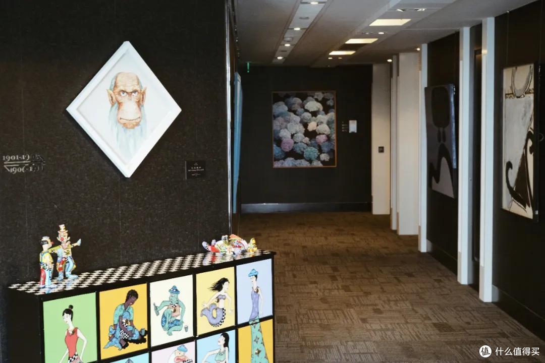 酒店还是美术馆,我傻傻分不清楚