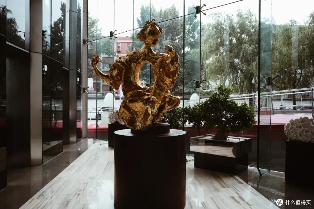 酒店还是美术馆,我傻傻分不清楚