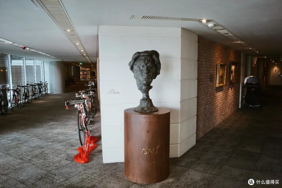 酒店还是美术馆,我傻傻分不清楚