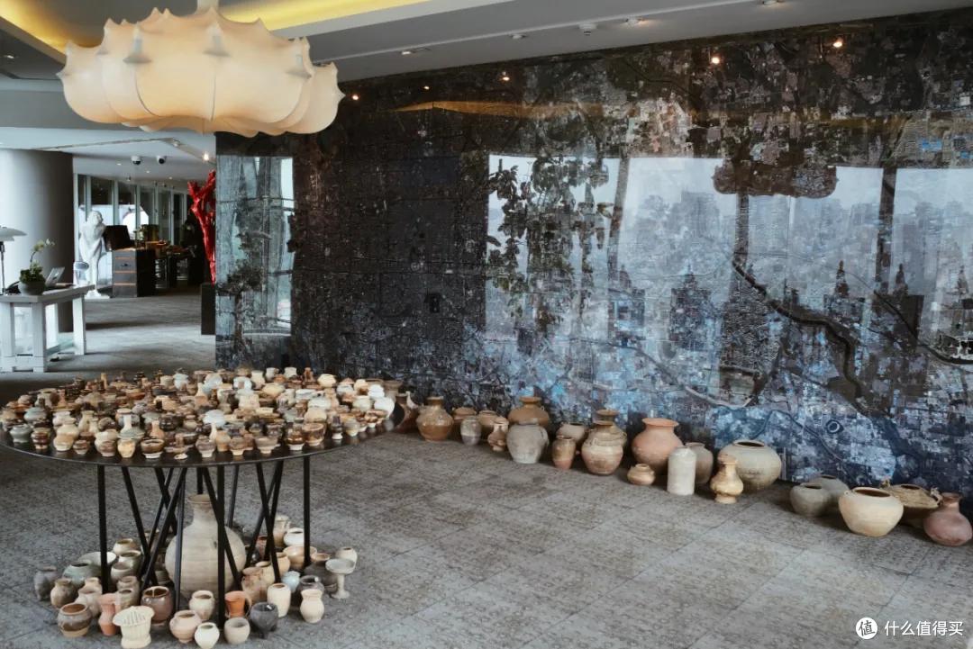 酒店还是美术馆,我傻傻分不清楚