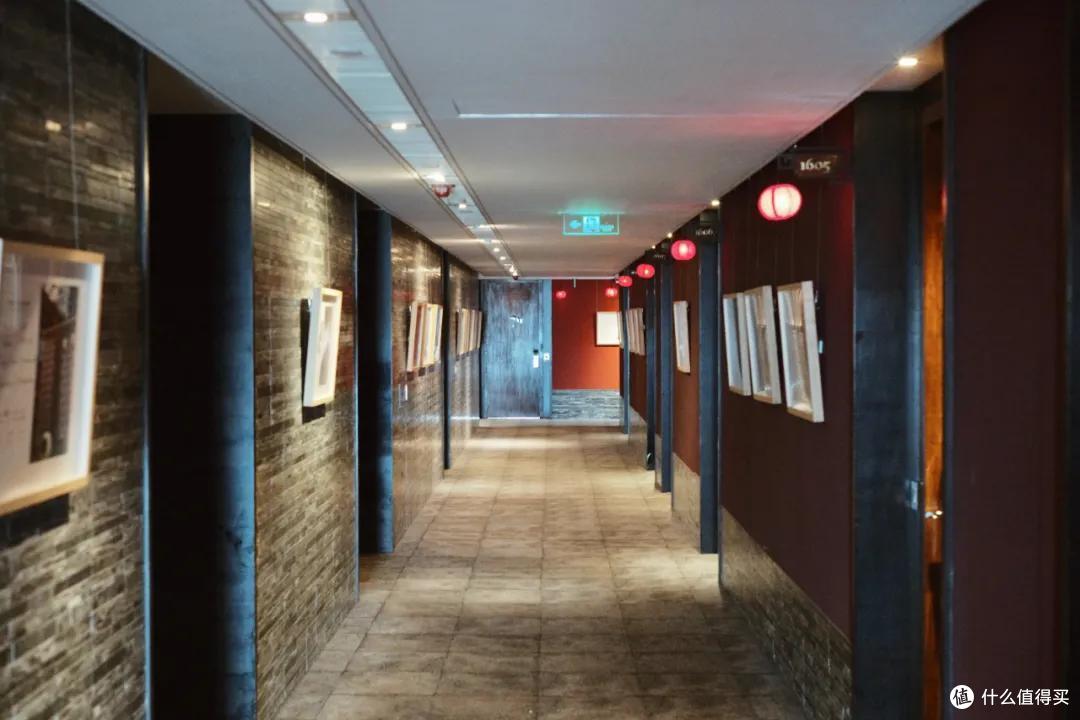 酒店还是美术馆,我傻傻分不清楚