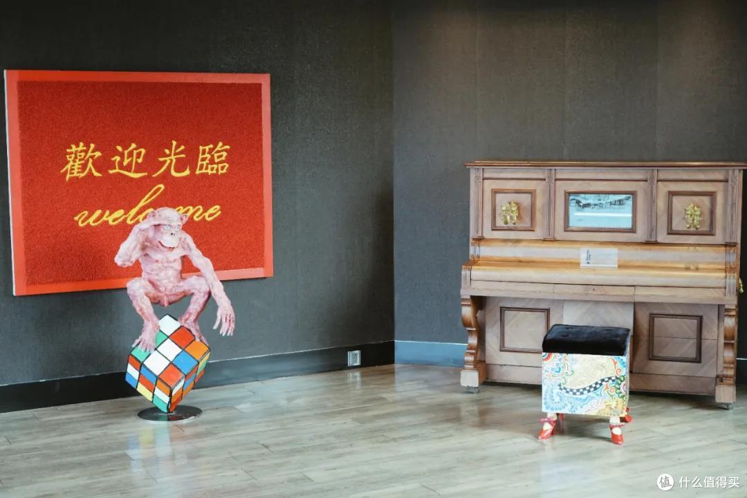 酒店还是美术馆,我傻傻分不清楚