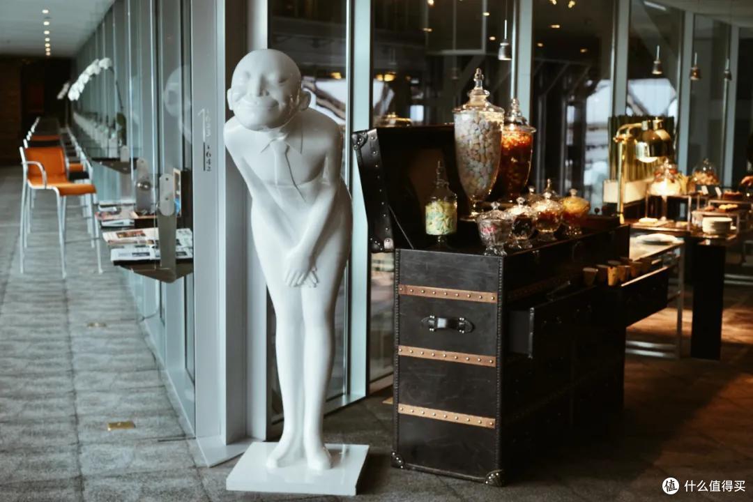 酒店还是美术馆,我傻傻分不清楚