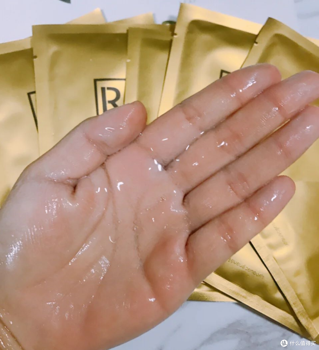 ray面膜和芮一是同一款吗当然不是