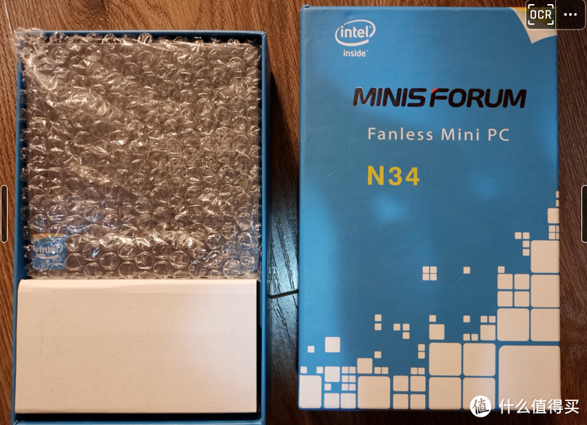 待机功耗仅2w, 适合24小时开机的小机器, Minisforum N34购买分享