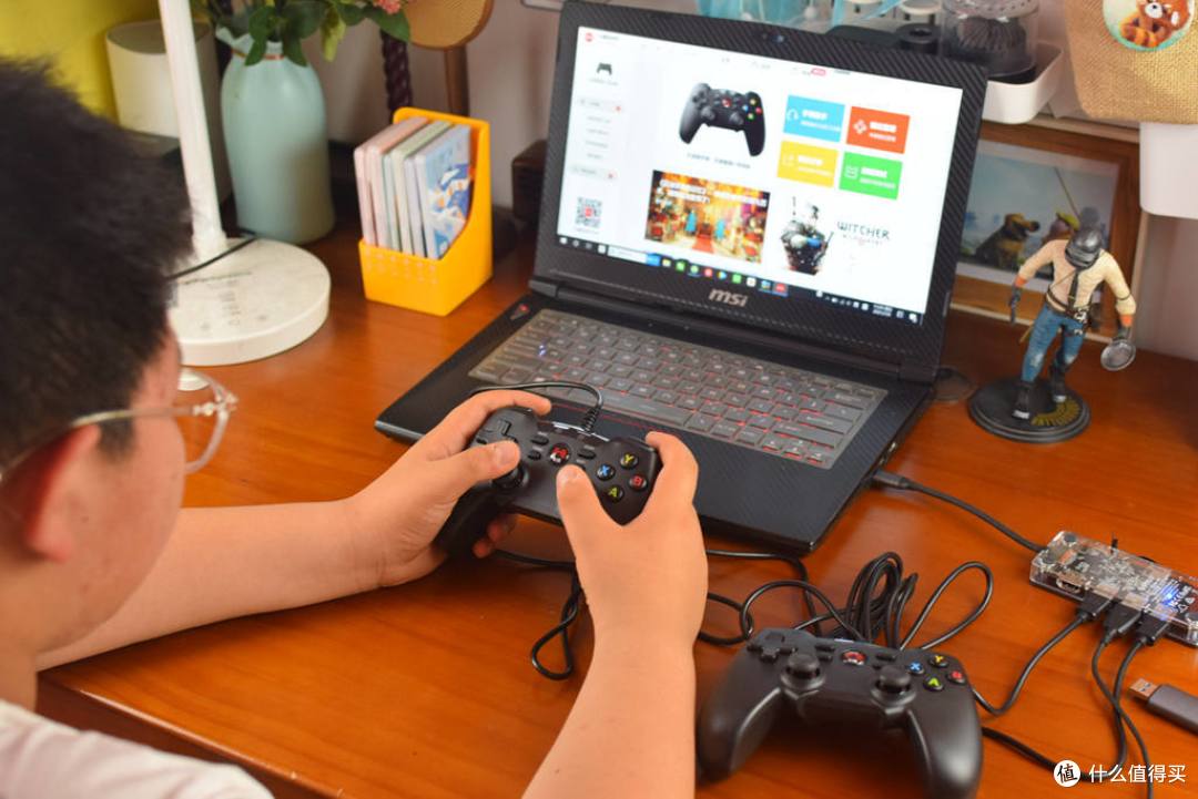 北通蝙蝠4游戏手柄评测:性价比超高的游戏手柄