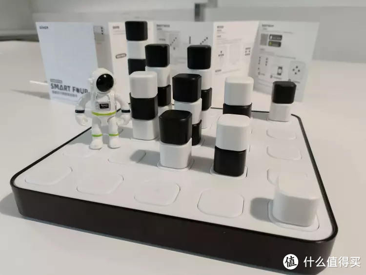 一款激起胜负欲的智能棋,先赢下简单人机吧