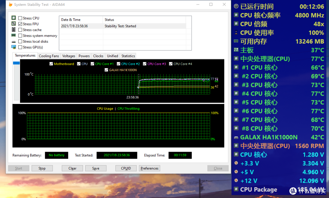 ▲九州风神EX750