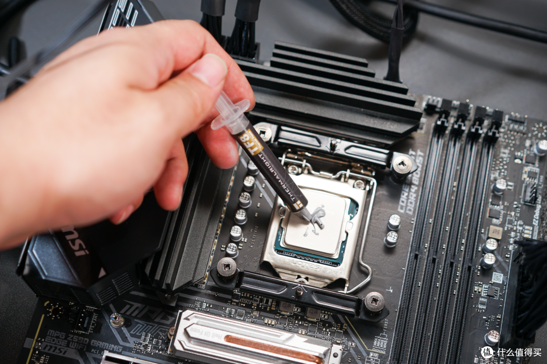 真·不崇洋媚外！多款主流硅脂横测：国产硅脂居然有这么强？