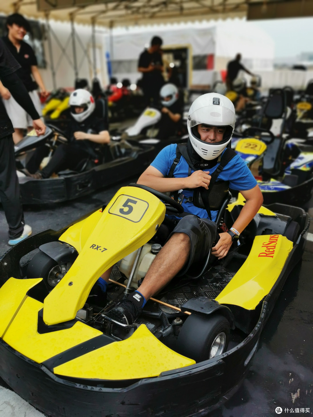 我想当车手懂车帝玩车生日趴赛道日体验