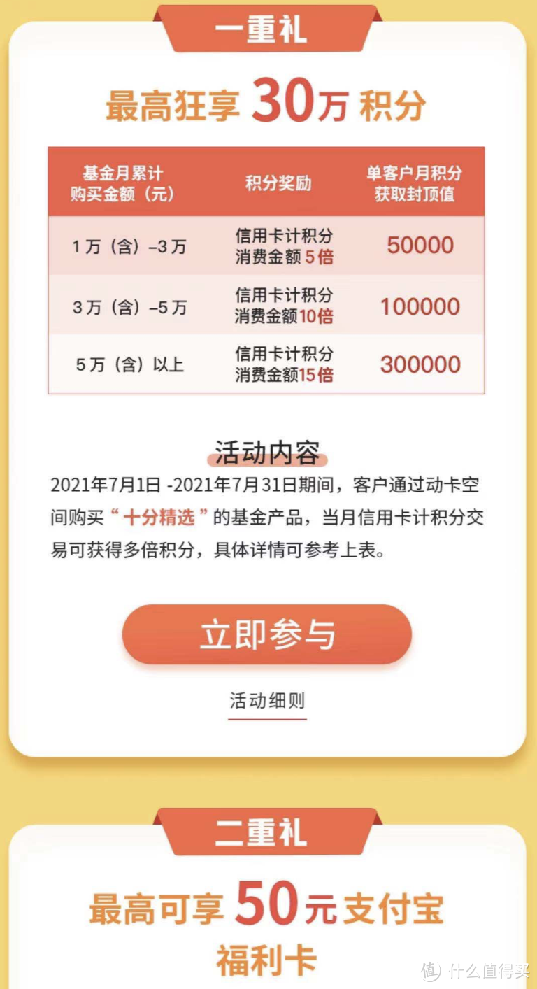 15倍积分，送汽车！中信夏日活动注意避坑！