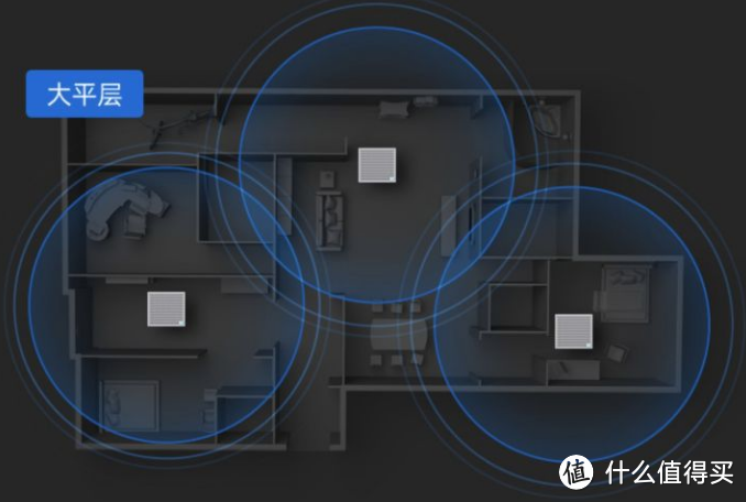 有线回程，节点MESH，WIFI6，锐捷M32分布式路由器套装能解决我家遗留的网络问题？