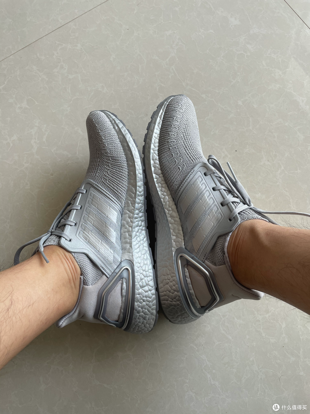 银脚大王 多多买的阿迪达斯 ULTRABOOST20 fy3449