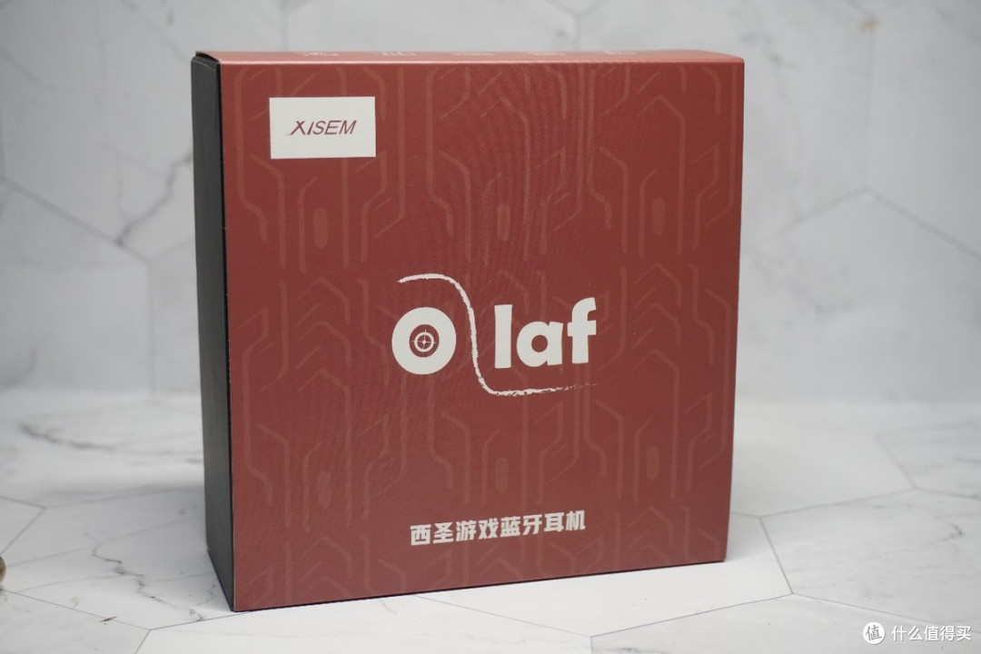 西圣olaf蓝牙耳机实测:超低延迟+出色音质,游戏党的专属耳机