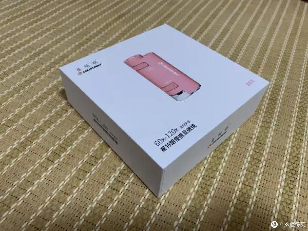 随身高倍显微镜,开启孩子探索世界的大门