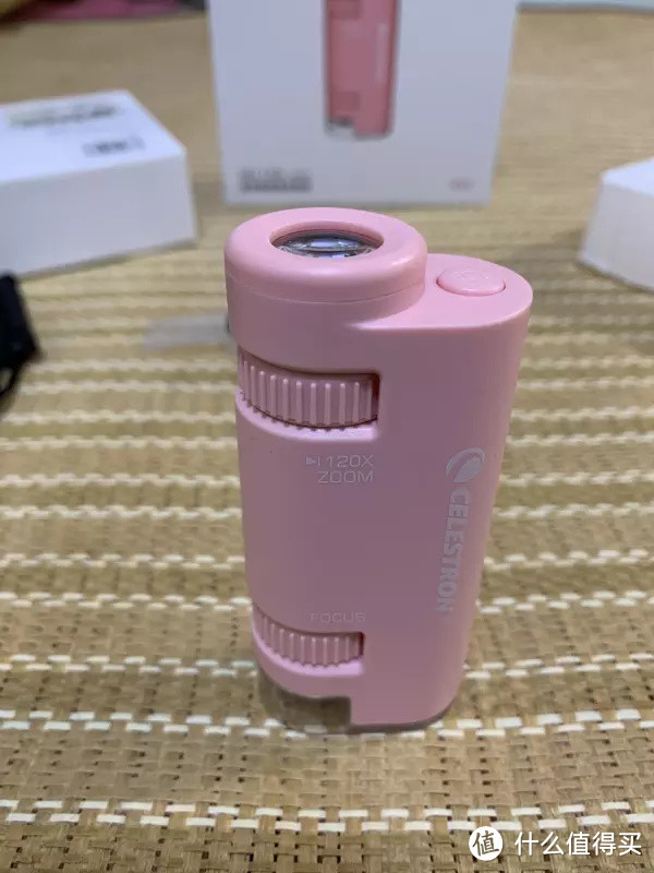 随身高倍显微镜,开启孩子探索世界的大门