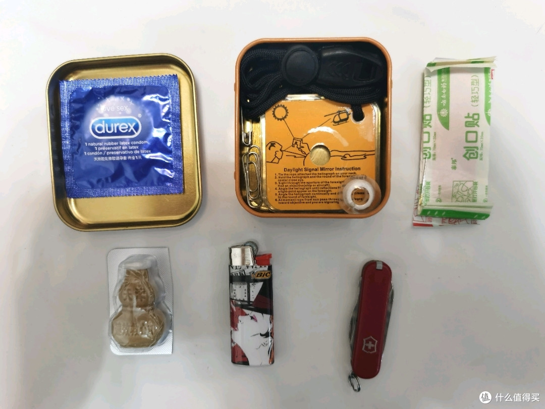 中年大叔的EDC