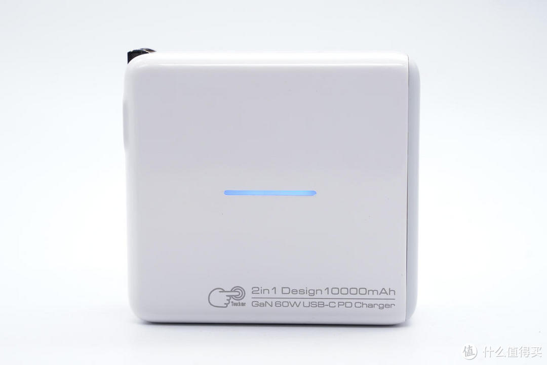 拆解报告：爱兰博10000mAh 60W快充二合一氮化镓充电器