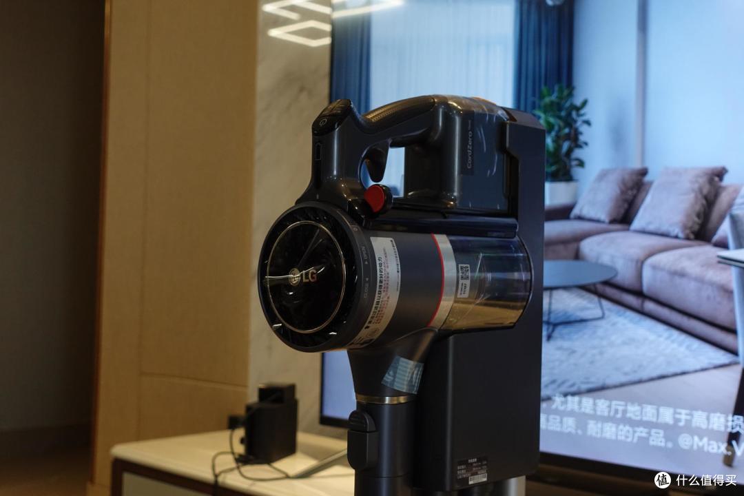 优秀的清扫能力是我选择的理由!LG A9K-MAX吸尘器体验报告