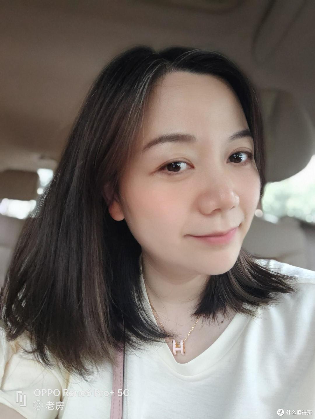 美出彩的OPPO Reno6 Pro+ ,更懂你的美
