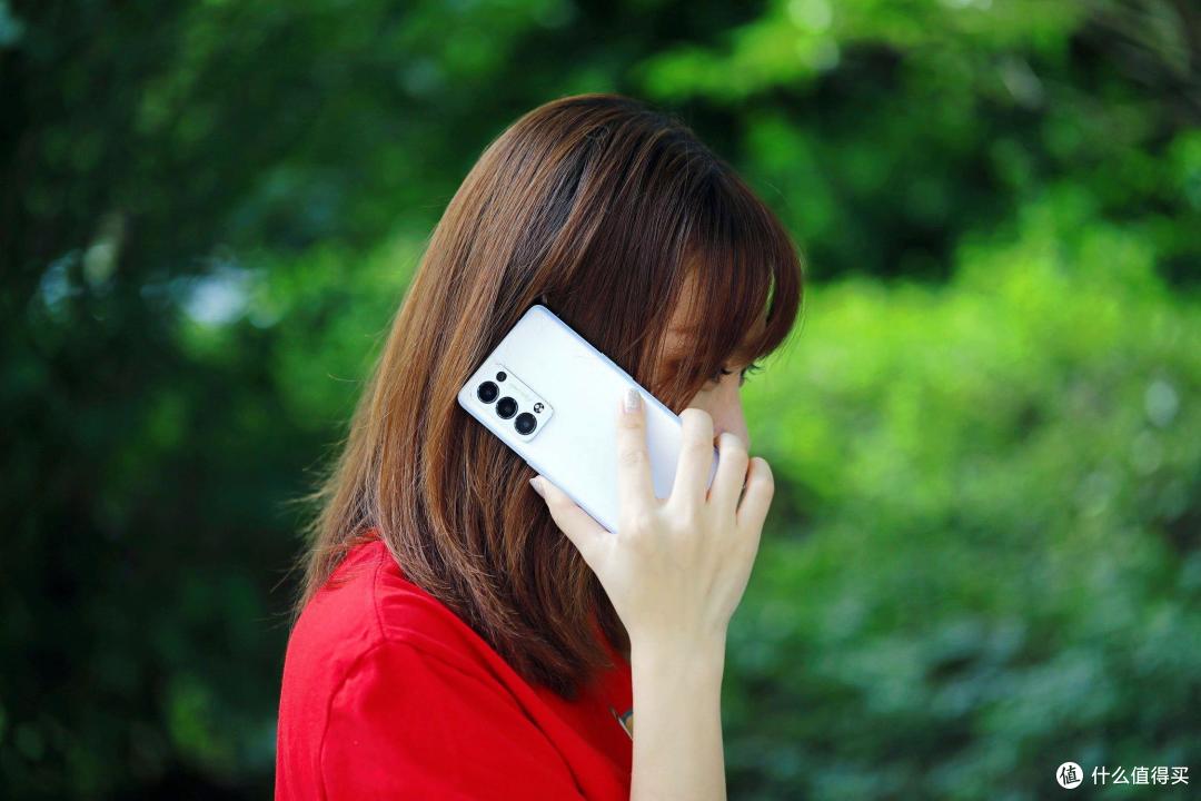 美出彩的OPPO Reno6 Pro+ ,更懂你的美