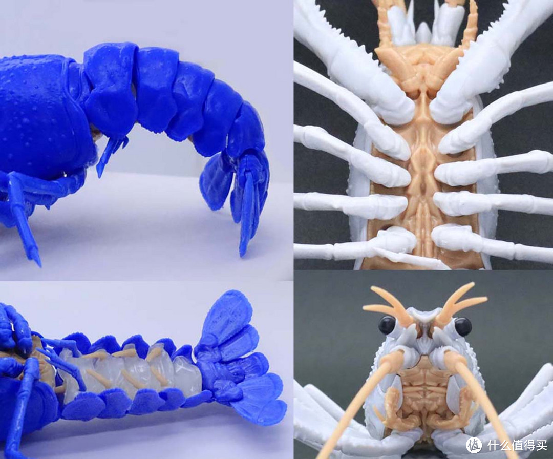龙虾补完计划！FUJIMI推出初号机、二号机配色小龙虾模型