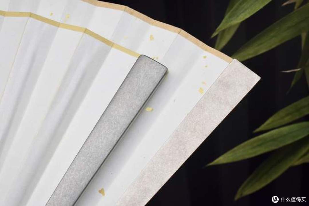 不忘初心方得始终,FEGVE费戈钛扇“问道”赏玩