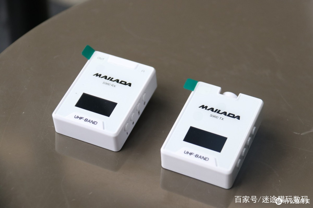短视频达人都说好的麦克风,麦拉达S980选购指南