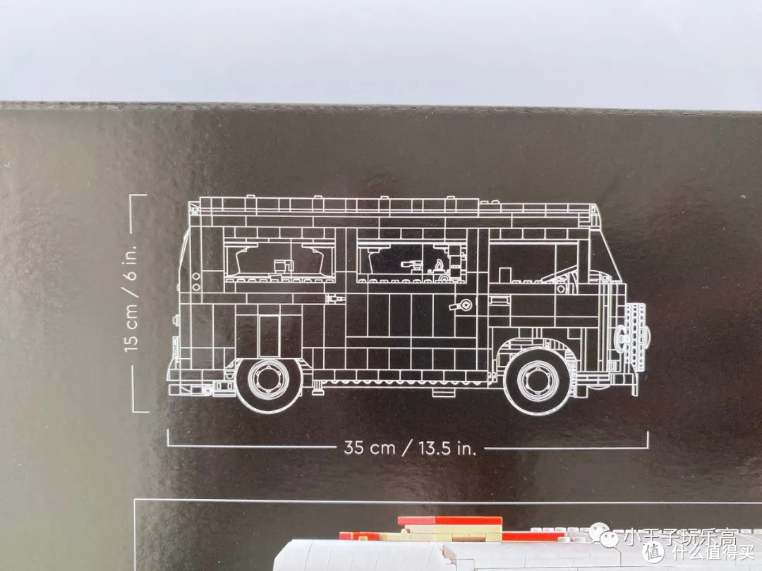 乐高10279 大众T2露营车首发开箱评测，到底值得入手么？