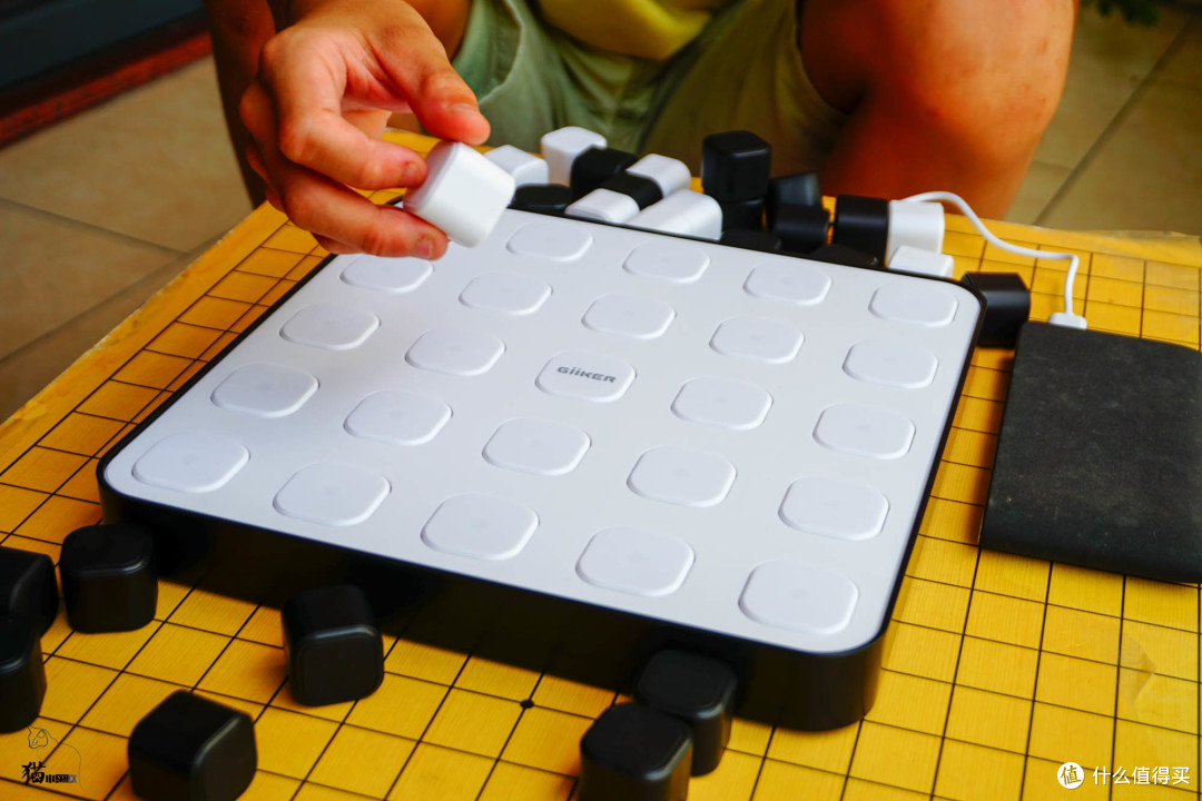 这个假期让孩子远离手机，共同体验对弈的乐趣