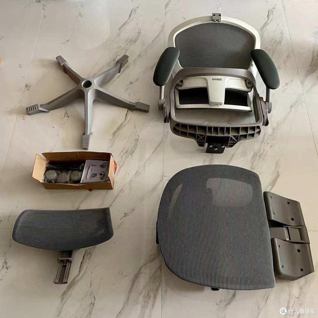 拯救“社畜”腰颈的神器!开箱3D悬挂腰靠人体工学椅,加班变享受