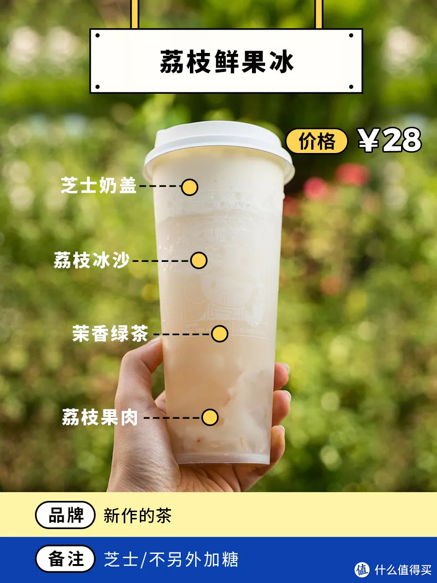 38杯夏日新品奶茶，鱼腥草也加入了？