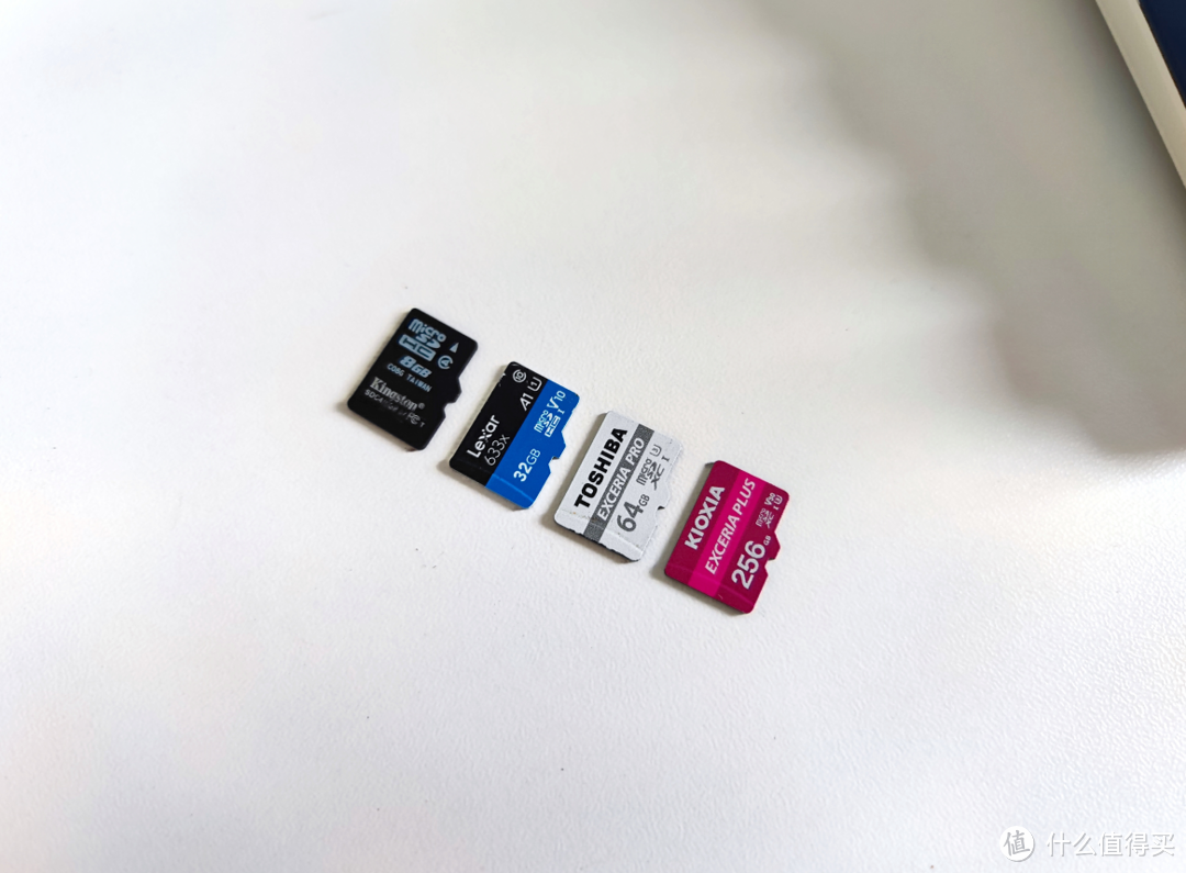 大内存极速存储卡，铠侠极至光速 microSD使用评测