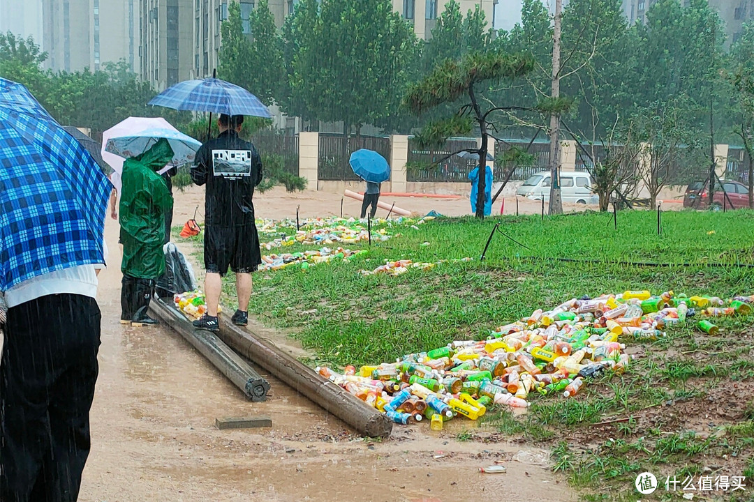 暴雨过后，饮用水切记“3不喝”，保证饮水安全，多为健康着想