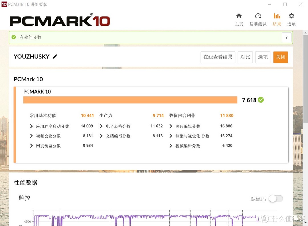 PCMARK10