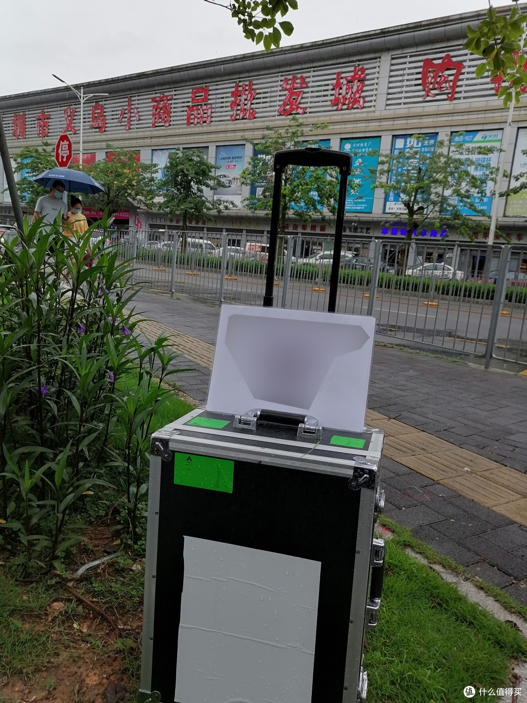 做行走的搬砖人,台式机箱随身携带搬运记录