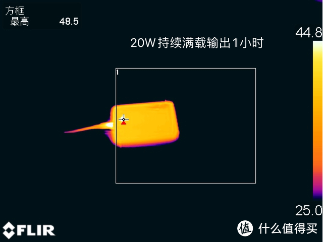 支持华为4.5V5A、5V4.5A 22.5W快充，移速新款卡片迷你充电宝评测