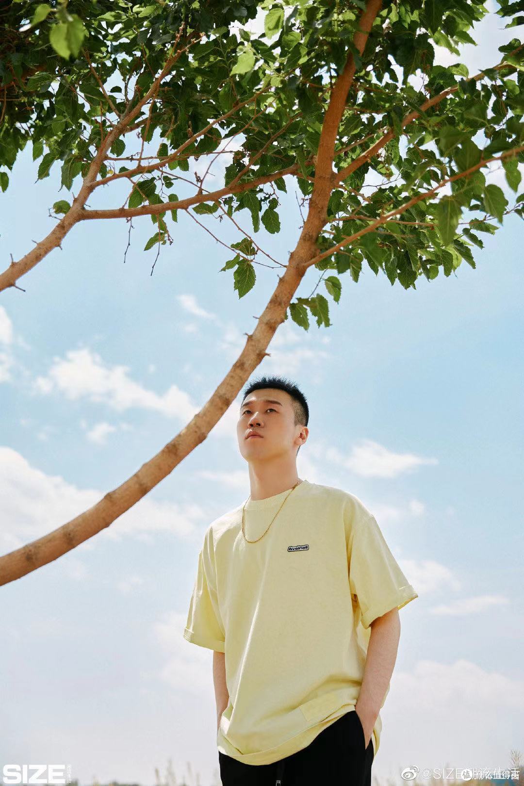 黄色的夏天很清凉