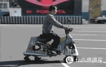 骑电瓶车很LOW吗？那是打开方式不对！