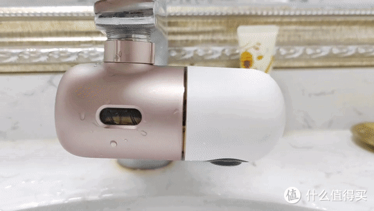 把自来水变美容水?氧芬磁解水龙头净水器值不值得买?