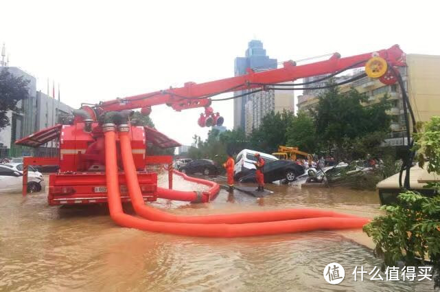 郑州遭遇大降水，保险可以做什么？