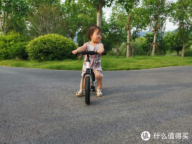 运动进阶,从酷骑开始:酷骑儿童平衡车S3体验