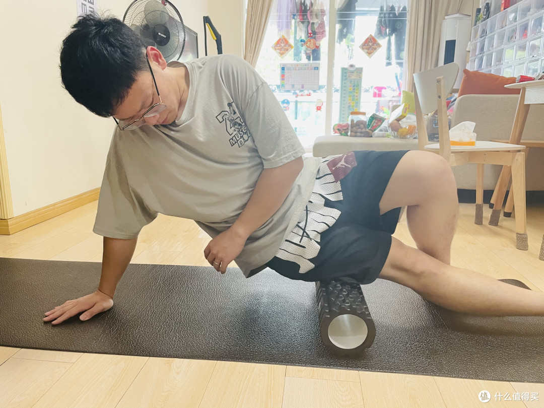 随身携带、肆意放松--亿健筋膜枪